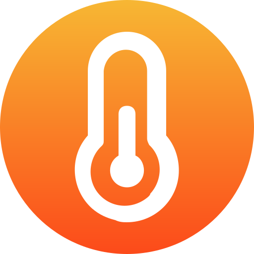 temperatura icono gratis