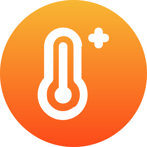 temperatura icono gratis