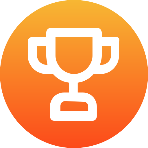 Trophy free icon
