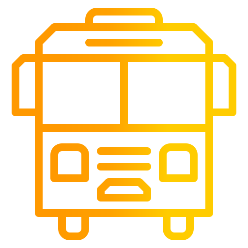 conductor de autobús icono gratis