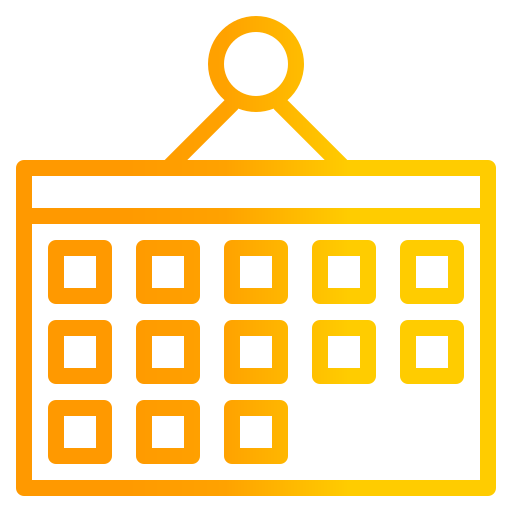 kalender kostenlos Icon