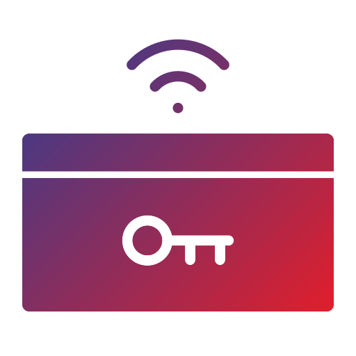 llave inteligente icono gratis