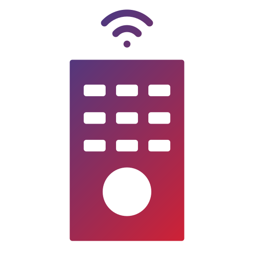 control remoto icono gratis