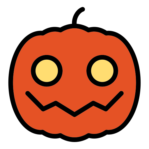 calabaza icono gratis