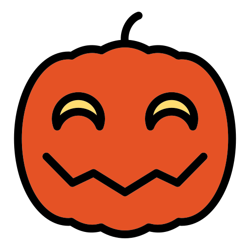 calabaza icono gratis