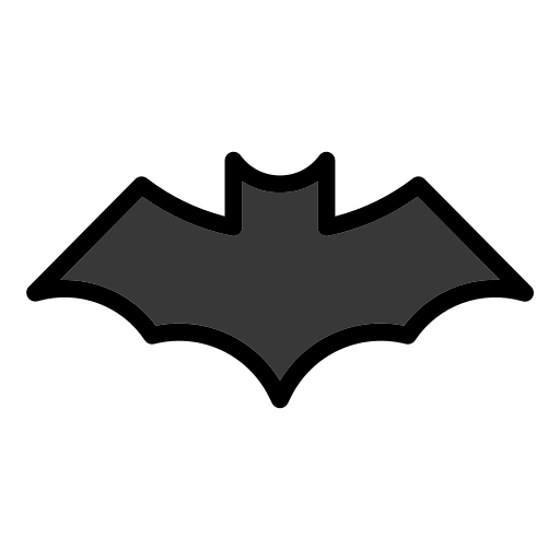 animal chauve-souris Icône gratuit animal chauve-souris Icône gratuit