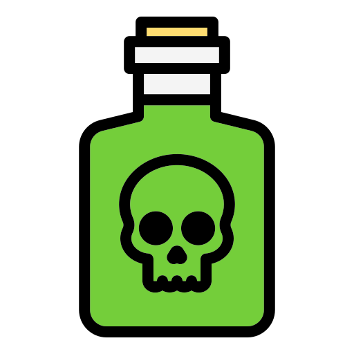 veneno icono gratis