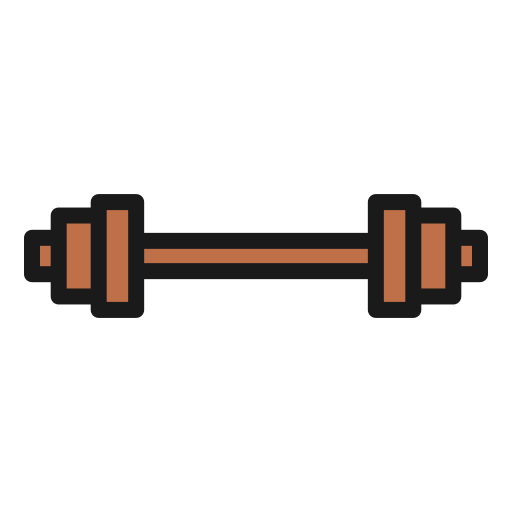 dumbell icono gratis