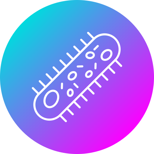 les bactéries Icône gratuit