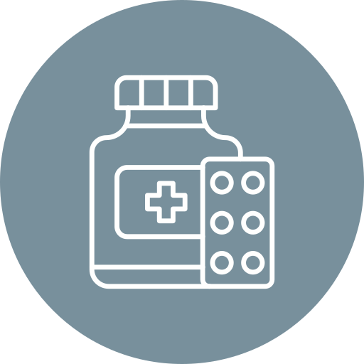 medicamento icono gratis