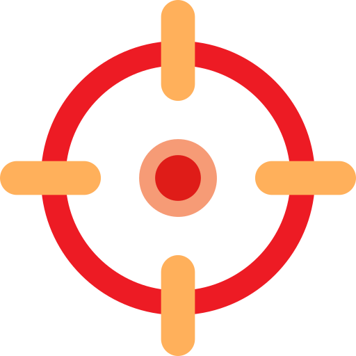 Target Generic Flat icon