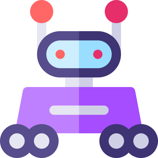 robot icono gratis