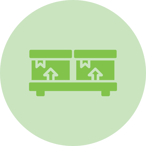 Cardboard free icon Cardboard free icon