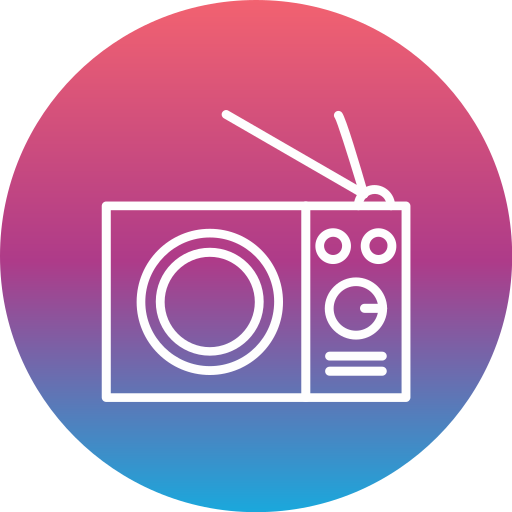 radio icono gratis