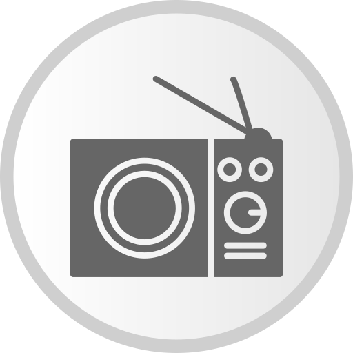 radio icono gratis