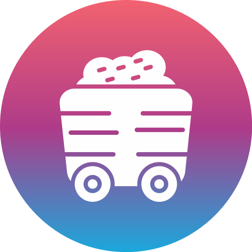 Coal free icon