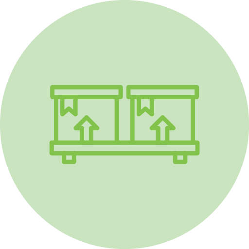 Cardboard free icon Cardboard free icon