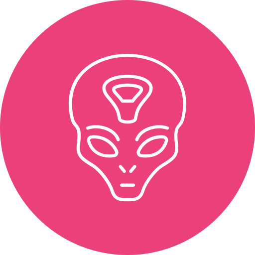 Alien free icon Alien free icon