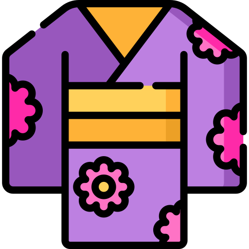Kimono - Free fashion icons