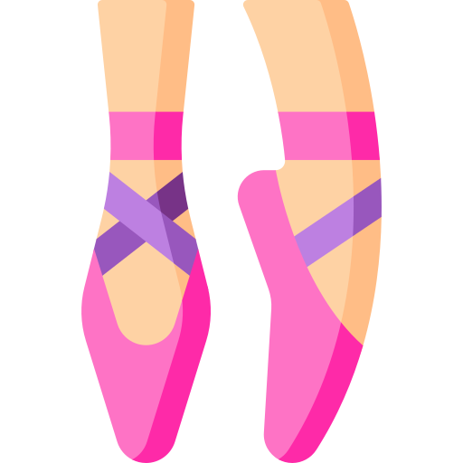 Ballet Special Flat icon