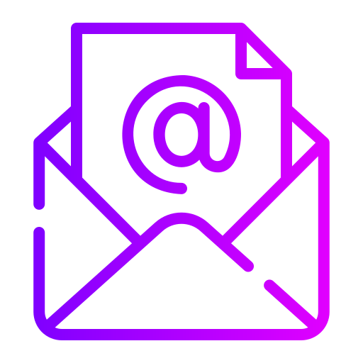 correo electrónico icono gratis