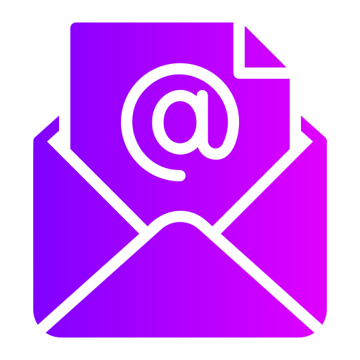 correo electrónico icono gratis