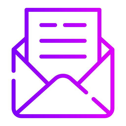 Mail - free icon