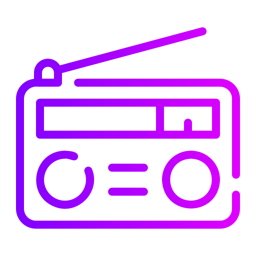 radio icono gratis