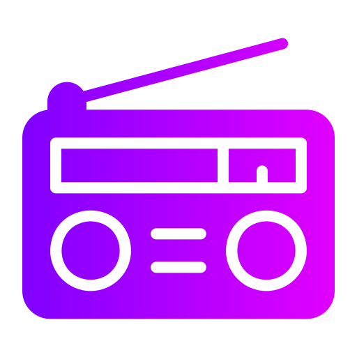 radio icono gratis