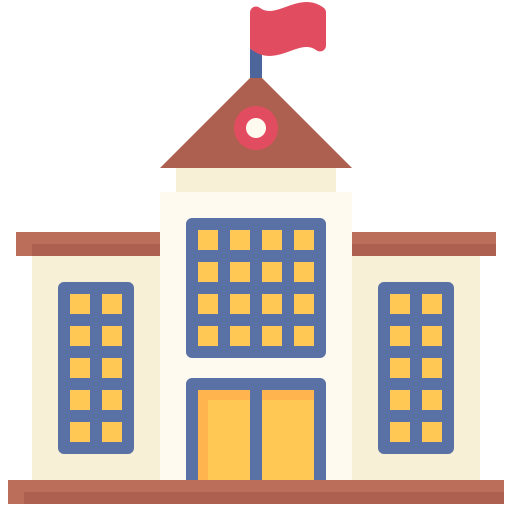colegio icono gratis