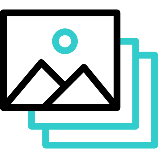 Photo gallery free icon Photo gallery free icon