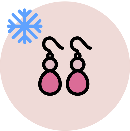 aretes icono gratis