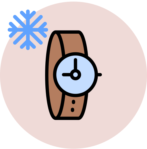 reloj icono gratis