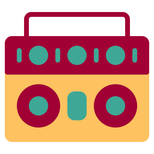 radio icono gratis