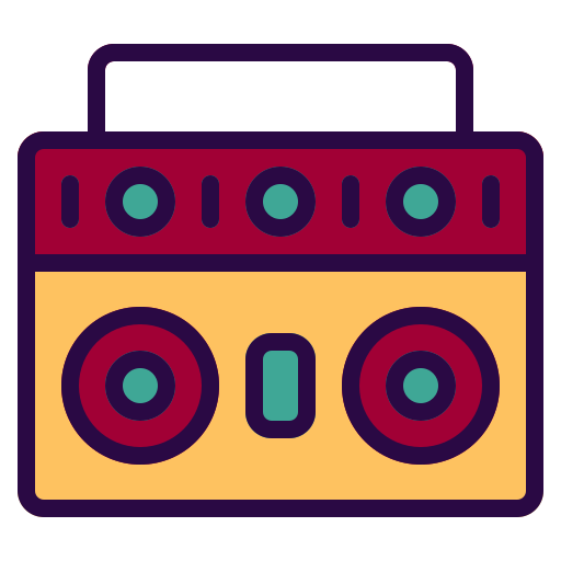 radio icono gratis