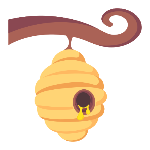 Beehive Generic Flat icon