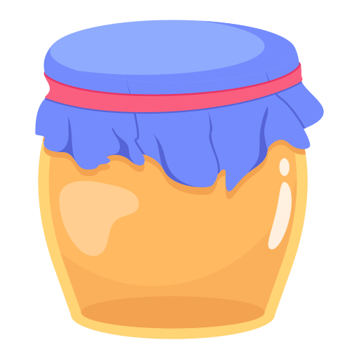 Honey Jar Generic Flat icon