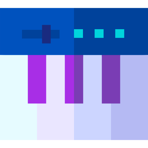 Piano free icon