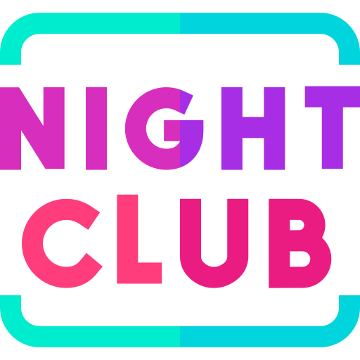 Night Club Logo PNG, Vector, PSD, and Clipart With Transparent Background  for Free Download | Pngtree