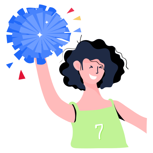 Cheerer free sticker Cheerer free sticker