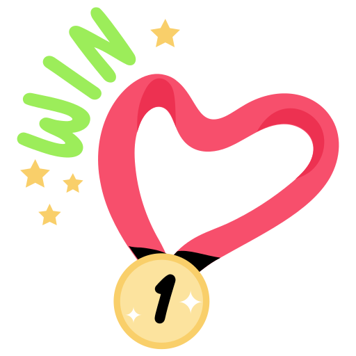 medaille kostenlos Sticker