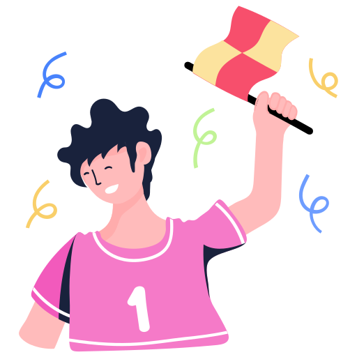 joueur gratuit sticker