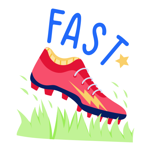 Sneaker free sticker