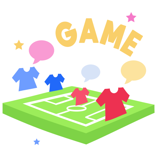 campo de fútbol gratis sticker