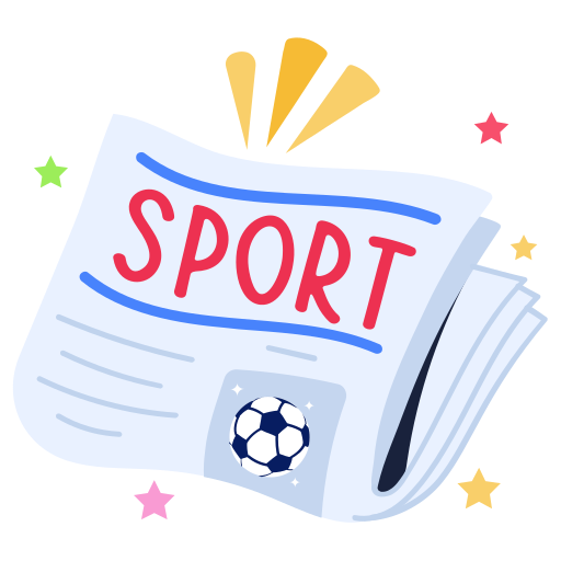 noticias deportivas gratis sticker