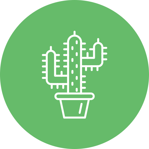 cactus icono gratis