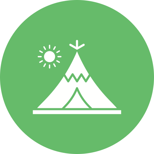 Tipi free icon