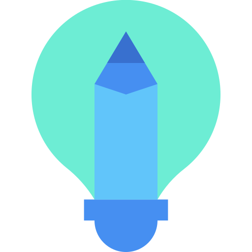 Idea Generic Blue icon