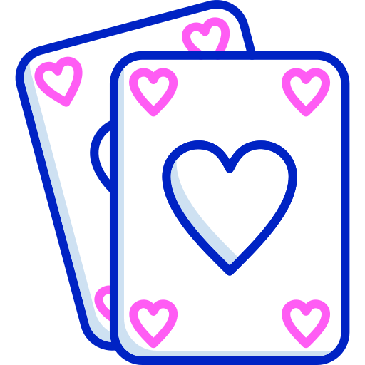 jeu de cartes Icône gratuit