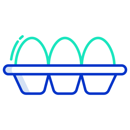 Egg free icon